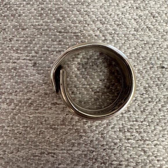 Handmade Spoon Ring - Picture 12 of 13